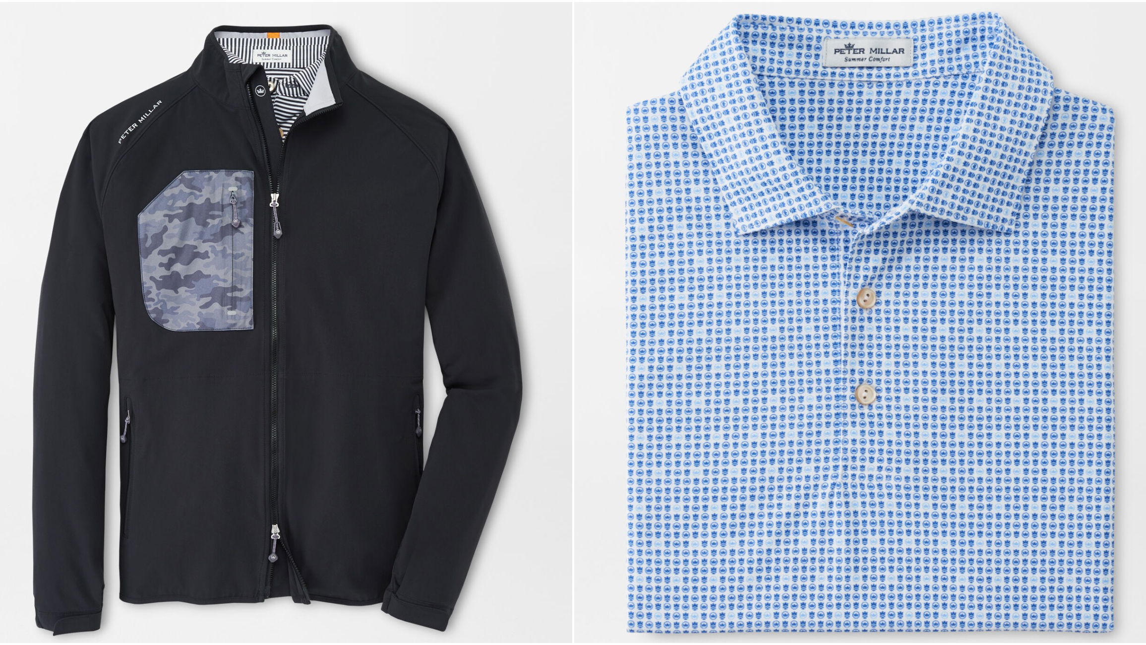 The BEST Peter Millar golf apparel gifts for this Christmas!